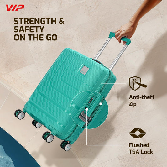 VIP Lexus 76cm Hard Case Trolley 8 Wheels Atlantis, LEXUS76ATS
