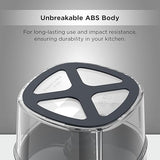 Butterfly PREMIUM DLX Vegetable Chopper – Manual String Chopper with Stainless Steel Blades & Unbreakable ABS Body