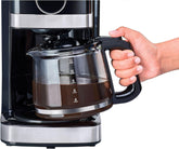 Black+Decker 12 Cups Programmable Drip Coffee Maker 900W, DCM910-B5