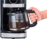 Black+Decker 12 Cups Programmable Drip Coffee Maker 900W, DCM910-B5