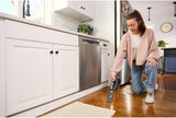 Black+Decker Flash 12V Cordless Handheld Vacuum with LED Debris Light, DVD320J