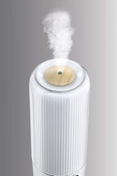 Black+Decker 6 L Digital Humidifier with Remote Control, White, HM6000-B5