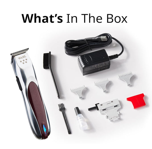 Wahl Professional A-Lign Cordless Trimmer - Model 3023789 Wahl grooming product