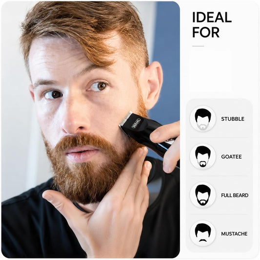 Wahl Easy Trim Rechargeable Hair Trimmer, 09685-027