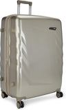 VIP Scott 69cm, 8 Wheel Hard Top Trolley, Silver, SCOTT69SIL