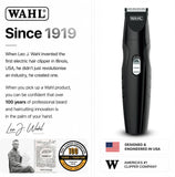 Wahl Easy Trim Rechargeable Hair Trimmer, 09685-027