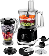 Black and Decker 1000W Multifunction Food Processor, FX1000FB-B5
