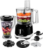 Black and Decker 1000W Multifunction Food Processor, FX1000FB-B5