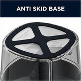 Butterfly PREMIUM DLX Vegetable Chopper – Manual String Chopper with Stainless Steel Blades & Unbreakable ABS Body