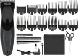 Wahl Haircut & Beard Clipper, 09639-827 Corded Grooming Kit for Men Wahl grooming product