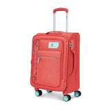 Skybags Vanguard 59cm Soft Case Trolley Coral, VANGUARD59COR