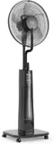 Black and Decker 16" Misting Fan 70W, MF1600-B5