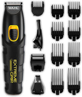 Wahl Extreme Grip 7 in 1 Multi-Grooming Trimmer Kit, 09893-417