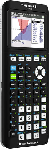 Texas Instruments Color Graphing Calculator, TI-84