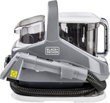 Black+Decker 3 in 1 Spot Cleaner with Steam,1350W, BHSC1350CHS