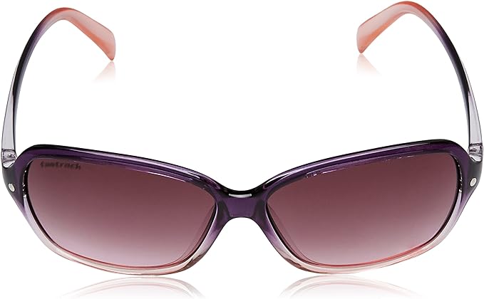 Fastrack, Women's Bugeye Sunglasses, Purple, P312PR2F