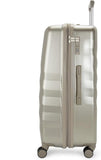 VIP Scott 69cm, 8 Wheel Hard Top Trolley, Silver, SCOTT69SIL