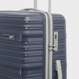 VIP 76cm, Hard Case Trolley, Grey, MATRIX76LG