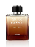Skinn By Titan Escapade Forest Rouge EDP 100ml Perfume For Men, FM07PC1IBD