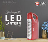 Mr Light Emergency Light, MR722 Mr.Light Emergency Light MR722