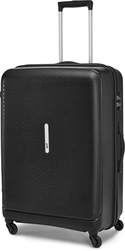 VIP Stargaze 65cm Hard Trolley Black, STARGAZE65BLK