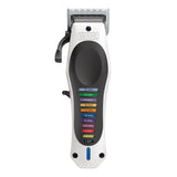 Wahl Cordless Color Pro Easy Color-Coded Guide Combs Clipper, 3027001
