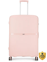 VIP 67cm, 8 Wheel Hard Case Trolley, Pink, GLIDERPLUS67PK Hard shell luggage