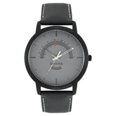 Sonata SO-77031NL02 black dial men watch