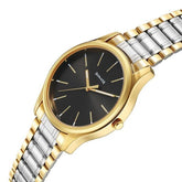 Lavie SO-77082BM02 silver dial men watch