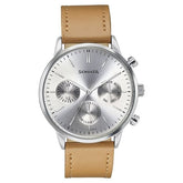 Lavie SO-77139SL01 silver dial men watch