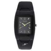 Sonata Men's Watch Analog Black Dial With Black Plastic Strap, 7920PP13
