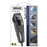 Wahl Sure Cut Hair Clipper – Model 79449-227 | Easy Home Haircutting with Precision Blades