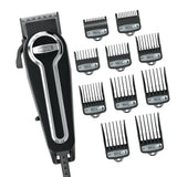 Wahl ElitePro Hair Clipper – 2 Pin Plug, Model 79602-201 | High-Performance Home Haircut Kit