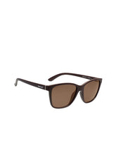 Fastrack P428BR11V Men's Square Sunglasses Brown Lens