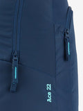 Wildcraft Ace 22 Navy Blue Laptop Backpack, ACE22BLE