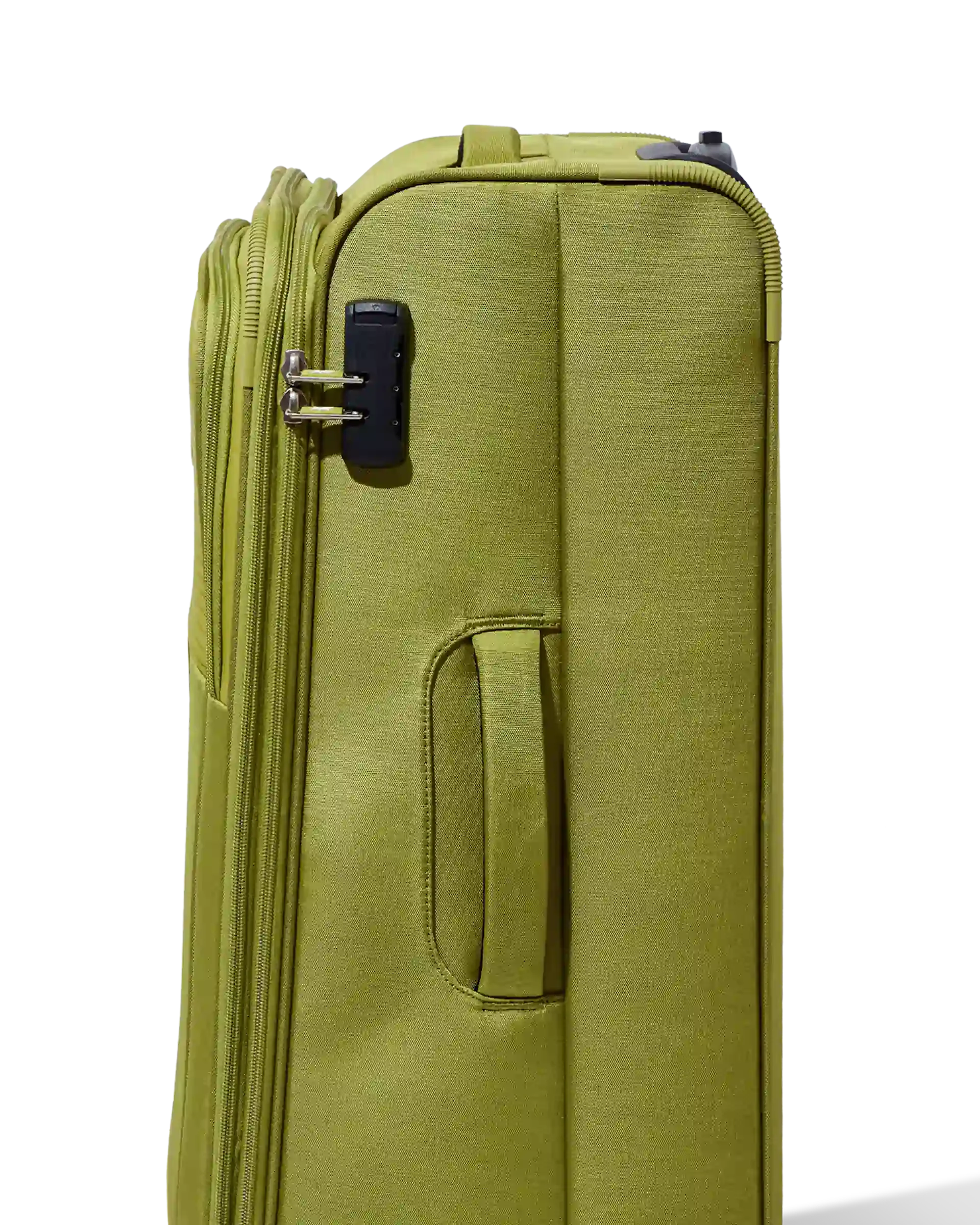 Skybags green luggage set