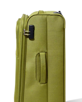Skybags green luggage set