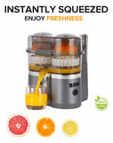 Zen Automatic Citrus Juicer-Dual 100W, ZCJ100AT