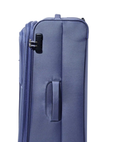 Skybags blue luggage set