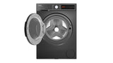 Vestel Front Load Washing Machine 9kg & Dryer 6kg, Silver, WDB914T2DS