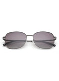 Fastrack Women's Sunglasses, Gunmetal Mirror Lens , Polarised, M8034GY3PV