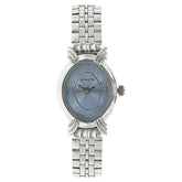Sonata Women's Watch Analog Blue Dial With Stainless Steel Band, 8110SM03
