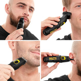 Wahl Extreme Grip 7 in 1 Multi-Grooming Trimmer Kit, 09893-417