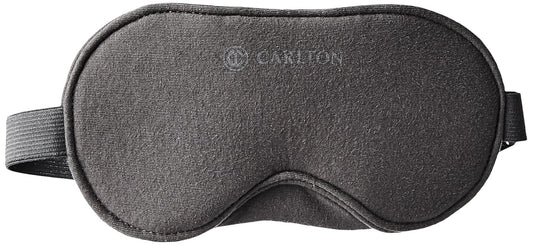 Carlton CA-EYEMASKGRY Pull on Grey Eye Mask