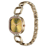 Sonata Colours Of Earth Analog Women's Watch With Green Dial and Stainless Steel Strap,8186KM04