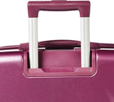 VIP Scott 69cm, 8 Wheel Hard TopTrolley, Berry, SCOTT69BRY