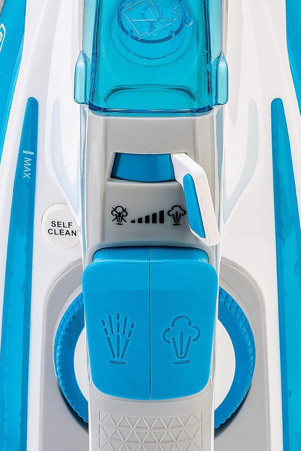 Black+Decker, 2800W Steam Iron, X2800 Steam Iron BL-X2800