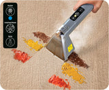 Black+Decker 3 in 1 Spot Cleaner with Steam,1350W, BHSC1350CHS