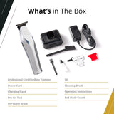 Wahl Hi-Viz Professional Cordless Trimmer, 3023703 Wahl grooming product