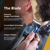 Wahl Super Taper Exterme Cordless Clipper Professional, 3026472 Wahl grooming product